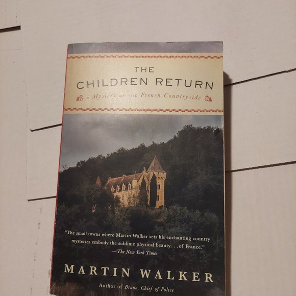 The Children Return - Picture 1 of 6
